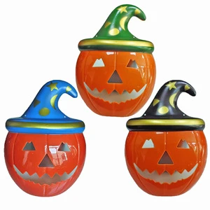 New Hot Selling Halloween Party Adult Mask Ghost Festival Dance Dress up Decoration Props Children Pumpkin Mask
