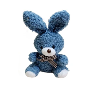 Wholesale Stuffed Animal Keychains Bunny Pendant Custom Stuffed Easter Cute Rabbit Animals Dolls