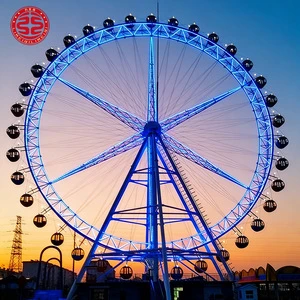 30 Years Manufacturing Experience Amusement Ferris Wheel For Sale