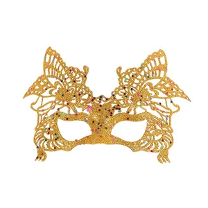 Masquerade for Women Luxury Eye Venetian for Fancy Party Costume Supplies Ball Prom Festival Carnival Mardi Gras