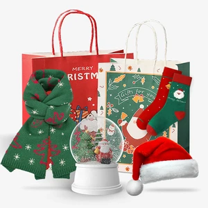 2025 New Product Ideas Festival Decoration Promotional Candle Gift Set Business Corporate Christmas Gifts Sets for Women Men