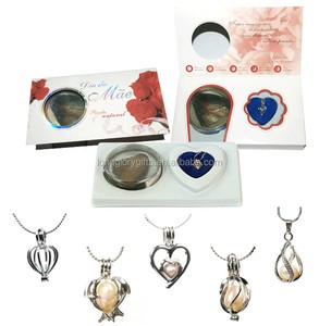 New CUSTOMIZED Mother's Day Gifts-LOVE PEARL GIFT SET