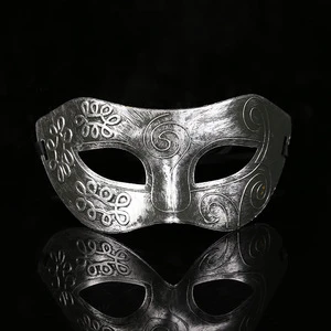 Halloween Mask Masquerade Ball Mask Venetian Rome Half Face Eyes Masks Mardi Gras Themed