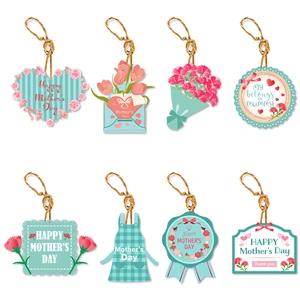 Mother's Day Mother's Day Themed Gifts Gift Charms Party Decoration Hangers