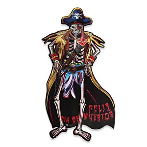 Halloween Party Supplies Scary Halloween Skeleton Decor Halloween Wall Decoration Door Hanging Ornaments