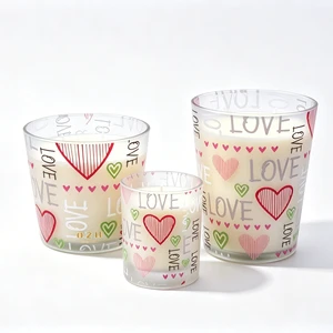 High-End Valentine's Day Wedding Gift Customized Scented Candles and Reed Diffuser Mobile Gift Card Promotional Product