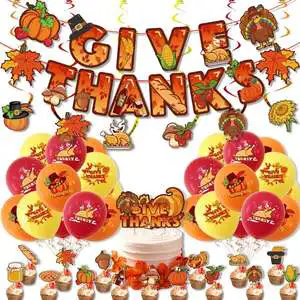 Premium Eco-Friendly Disposable Tableware Set Luxury Thanksgiving Birthday Wedding Parties Includes Paper Cup Plate Fanshi Brand
