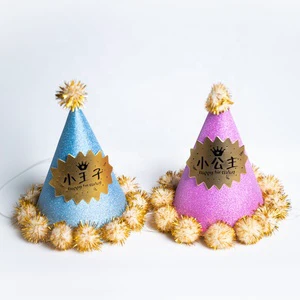 Birthday Hat Birthday Kids Party Supplies Happy Birthday Party Supplies