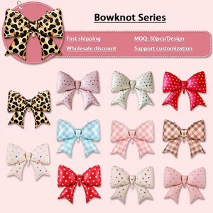 Wholesale Bow Foil Balloons for Party Balloon Supplies Reusable Inflatable Party Decoration Globo Fast Shipping From Yiwu