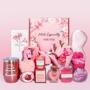 2026 New Arrival Gifts Sets Birthday Christmas Valentine's Day Mothers Day Personalized Gifts Sets for Women and Mom