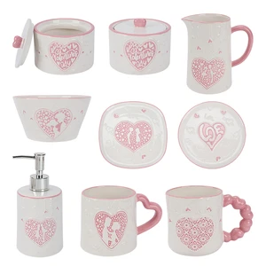 Wholesale Valentine's Day Themed Ceramic Collection for Bulk Orders
