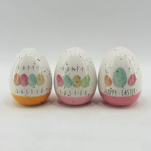 Handcrafted Decorative Easter Ceramic Eggs for Party Decorations Wholesale Available