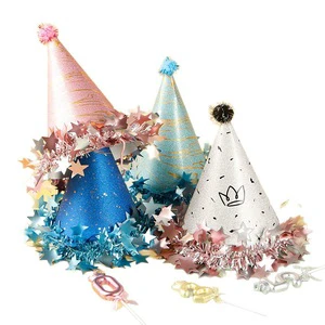 MOYI Premium Style Birthday Decoration Festive Party Supplies for Kids & Adults Baby's Birthday Decoration