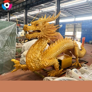2026 Chinese New Year Dragon Products Dragon Decorations