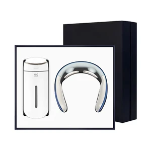 New Product 2025 Tech Gadget Valentine Humidifier Neck Massager Gift Merchandise Products Navidad Novedosos Cheapest Item Online