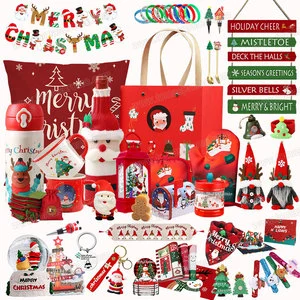 2025 Ideas Personalized Scented Candle Set Christmas Gifts Set for Girls Wholesale Custom Bath Spa Presents for Women