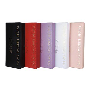 Factory Hot Sale Mother's Day Mom Gift Box I love You Style Novelty and Variety of Surprise Gift Box
