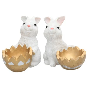 New Style Easter Rabbit Ornaments Easter Gifts Thanksgiving Decorations
