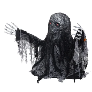 Factory Price New Design Halloween Props Accessories Decorations Haunted House Halloween Animatronics for Halloween