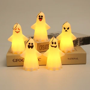 Halloween Decorative Items, Halloween Party Decoration Props, Ghost Lanterns, Halloween Pumpkin Lantern Pendants