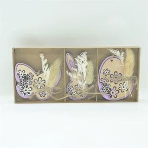Hot Selling Home Decoration Wood Bunny Easter Decor Easter Gifts