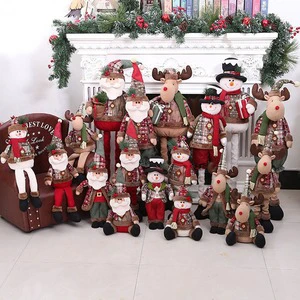 Christmas Expandable Decorative Items Home Decoration Decorations Christmas Daily Necessities