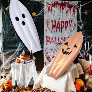 Inflatable Halloween Surf Board for Kids