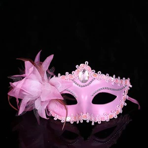 Carnival Mask for Mardi Gras & Parade & Theater & Dance & Conventions & Competitions