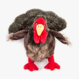 Newest Design Thanksgiving Gift Custom Logo Turkey Plush Toy