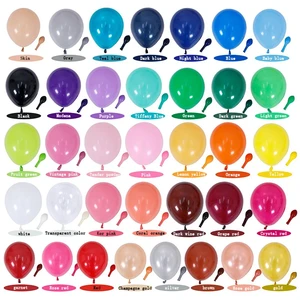 Low Priced Direct Selling Customized Patterns Glossy Balloon Adult Celebration Christmas Latex Balloons Party Decoration