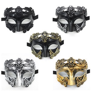 Venice Makeup Ball Party Decoration Half , Used for Makeup Ball at Carnival Parties