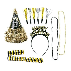 2024 Happy New Years Party Decoration Happy New Year Hot Items 2024 New Years Eve Party Supplies DecorationSet