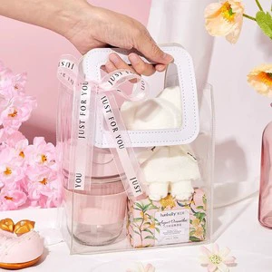 2025 Pink New Year Gift Set Romantic Luxury Valentine's Day Gifts Box Gift Ideas for Valentine's Day