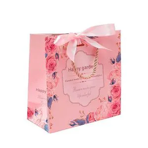 Cartoon Birthday Party Supplies Kids Birthday Party Decorations Favors Happy Birthday Paper Bags