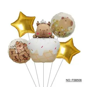 Factory Wholesale Latex Balloon Garland Set Mixed Color Rubber Balloons for Wedding Birthday Party Event Decoration Supplies