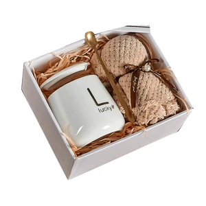 Wholesale Customization High Quality Christmas Valentine Gift Set for Ladies Custom Logo Luxury Present