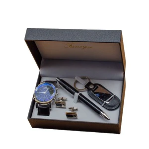 Wholesale New Luxury Ideas to Send Customers Business Gifts Father's Day Gift Sets for Men