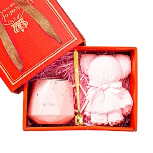 Christmas New Year Birthday Valentines Mothers Day Wedding Mug Gift Sets for Women