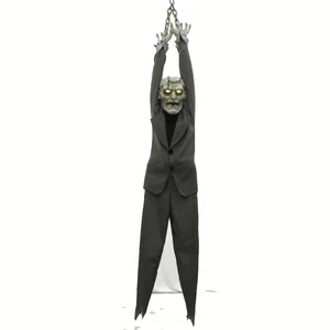 Wholesale Prop New Halloween 2025 Items Animated Indoor Outdoor Scary Horror Home Decor Supplies Halloween Decoration