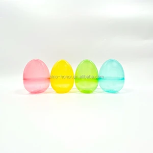 New Products Large Plastic Easter Eggs