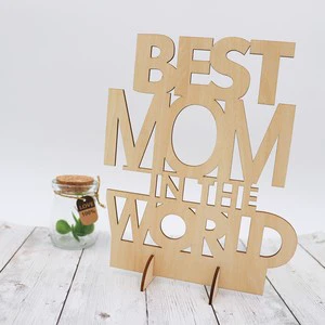 Mother's Day the Best Wood Gifts Send to Mother