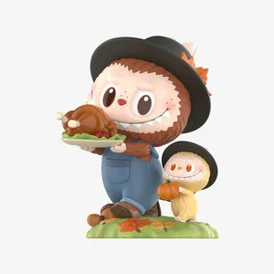 Hot Selling Cute Thanksgiving Figurine Trendy Holiday OrnamentToy