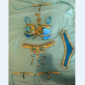 2018 Carnival Costumes Band Party for Brazil Carnival Costumes Carnival