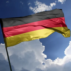 China Factory Wholesale World Flag German Flags Banners Custom Logo Car Flag High Quality Waterproof Durable 3x5ft Polyester