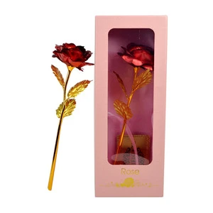 Mothers Day Rose Gifts for Mom Birthday Gifts for Women Anniversary Wedding Rainbow Rose Flower Valentine Day Gifts