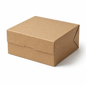 Matte Lamination Professional Paper Packaging Box for Christmas Environmentally Friendly Fast Delivery