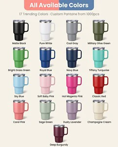 Wholesale Plain Stainless Steel Glitter 40oz Matte Western Blank Sublimation Halloween Tumbler Cups With Handle Straw