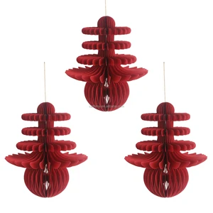 Chinese New Year 2024 Products CHUN Paper Ornaments New Year Gifts Home Accessories Decoration