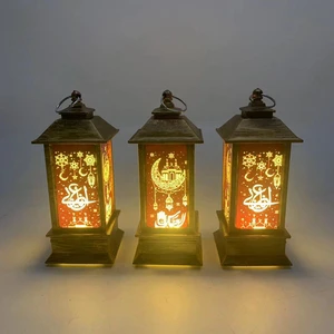 Scary Halloween Wind Lantern,Night Light Led Suspension Lamp for Indoor Decoration