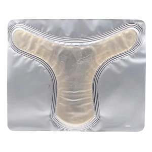 Lightening Collagen Firming Jelly Sexy Yoni Vaginal Vulva Sheet Bikini Brightening T-zone Mask Female Vegan Gel Novelty Gifts